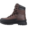 Magnum Valiance Textile Boots Occupational High Leg Boots Brown 